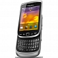 BlackBerry Torch 9810 Tipped for T-Mobile USA