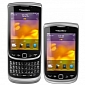 BlackBerry Torch 9810 on Pre-Order at £31/Month