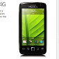 BlackBerry Torch 9860 Now Available at Bell with 4G Capabilities