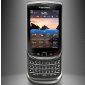 BlackBerry Torch Tastes Official OS 6.0.0.246