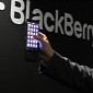 BlackBerry “Venice” Slider Specs Leak, to Be Released in November - Report