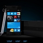 BlackBerry Wind Concept Phone Runs Windows Phone Pro
