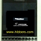 BlackBerry Windermere Leaks with 1440 x 1440 Screen, Touch Keys