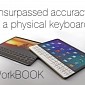 BlackBerry WorkBook Concept Looks like a BlackBerry Passport XL