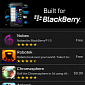 BlackBerry World Now with “Built for BlackBerry” Section