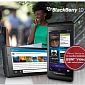 BlackBerry Z10 Available at Rogers with 12 Months of Free BBM Video Calling