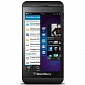 BlackBerry Z10 Coming to Australia in March
