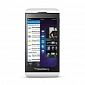 BlackBerry Z10 Gets Torn to Pieces, Shows High-End Hardware
