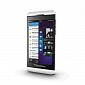 BlackBerry Z10 Goes Official in the Philippines