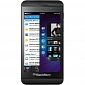 BlackBerry Z10 Goes on Sale at Three UK