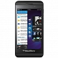 BlackBerry Z10 Now Available at Orange UK and EE