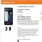 BlackBerry Z10 Now Available at Wind Mobile