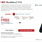 BlackBerry Z10 Now Available for Free at Verizon