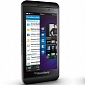 BlackBerry Z10 Officially Introduced in Indonesia