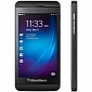 BlackBerry Z10 Officially Introduced in Thailand