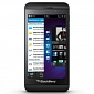 BlackBerry Z10 Pre-Orders Now Live at Best Buy