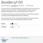 BlackBerry Z10 Price Dropped in Canada, Now Available for $100/€75