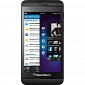 BlackBerry Z10 Tops “Hot New Releases” Chart at Amazon, on Sale for $150/€115