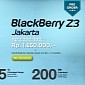 BlackBerry Z3 Up for Pre-Order in Indonesia Beginning April 28, on Sale from May 15