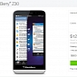BlackBerry Z30 Already Sees Price Cut at TELUS