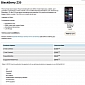 BlackBerry Z30 Arrives at SaskTel in Canada