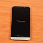 BlackBerry Z30 Officially Introduced in India for Rs 39,990 ($650/€470)
