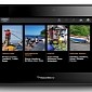 BlackBerry’s New Tablet Could Arrive by 2015, Aimed at Enterprises