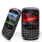Blackberry 9300 On Sale at Rogers in Smokey Violet
