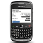 Blackberry Curve 3G 9330 Lands on Sprint