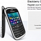 Blackberry Curve 9320 Coming Soon to T-Mobile UK