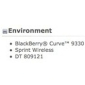 Blackberry Curve 9330 Coming Soon to Sprint, Apparently