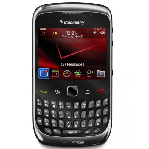 BlackBerry OS 6.0.0.357 filtrado para BlackBerry Curve 9330