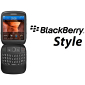 Blackberry Style 9670 Free at Sprint with 2-for-1 Promo, Sanyo Taho Coming in December