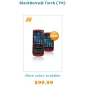 Blackberry Torch 9800 from AT&T Gets Price Cut to $99.99