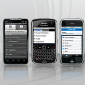 Blackboard Mobile Learn for Blackberry, Android and iPhone