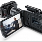 Blackmagic URSA 4K Camera with Massive 10-Inch Flip-Out Display Takes On Hollywood