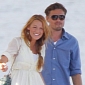 Blake Lively Flies to Australia to Be with Leonardo DiCaprio on Her Birthday