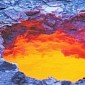 Blazing Sinkhole in China Spews Out Hot Air at Nearly 800°C (1,500°F)