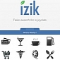 Blekko Brings Its Slick Search App Izik to Smartphones