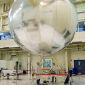 Blimps Could Survey Planets and Moons