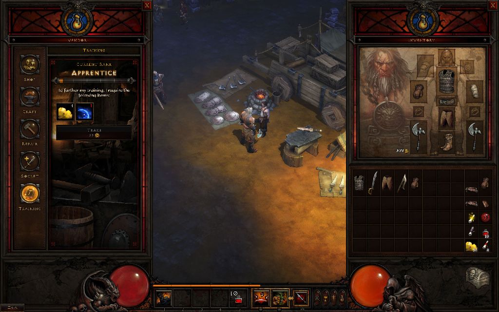 diablo 2 what to craft