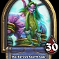 Blizzard: Hearthstone High-Level Play Is Dominated by Druids