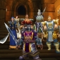 Blizzard Prepares World of Warcraft Update