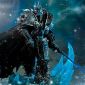 Blizzard Reveals New Arthas Statue