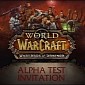 Blizzard Starts Sending World of Warcraft: Warlords of Draenor Alpha Invites