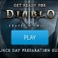 Blizzard Tells Players How to Have a Smooth Diablo 3: Reaper of Souls Launch Experience