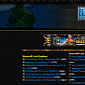 Blizzard.com.ua Hacked by Anonymous, 19,100 Accounts Leaked