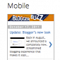 Blogger Enables Custom Mobile Templates