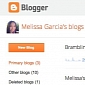 Bloggers Futuristic and Stylish New Dashboard Live for All Draft Users