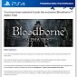 Bloodborne PS4 Alpha Test Invitations Now Being Sent Out, Registration Still Open